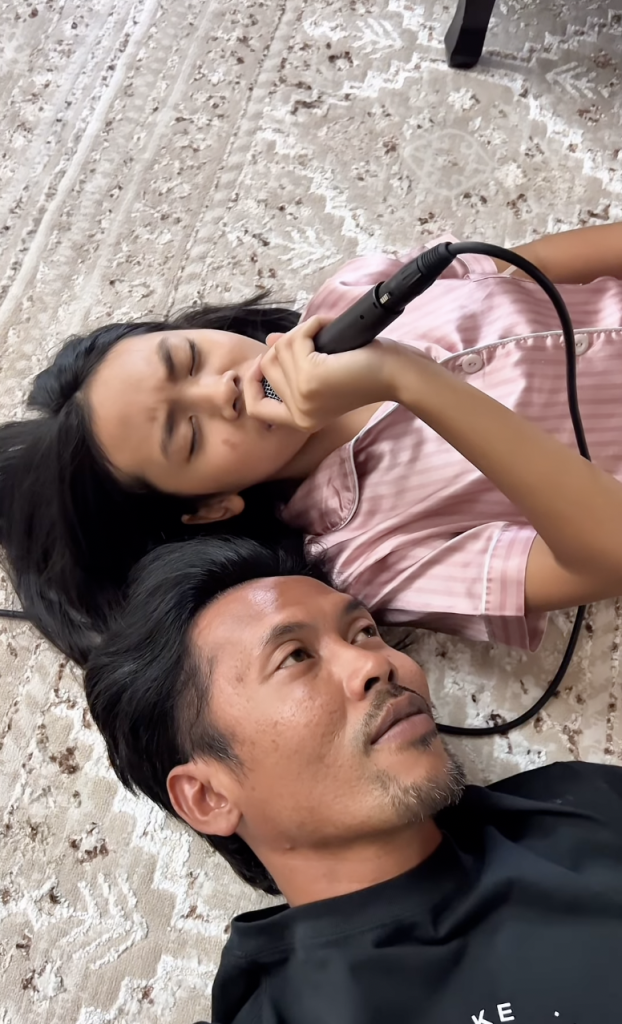 thalita anak shuib